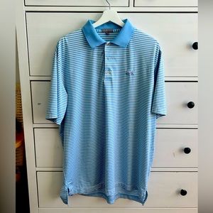 Peter Millar polo from National Golf Links of America (NGLA)